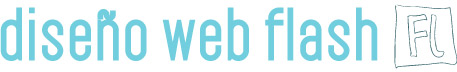 diseño web flash