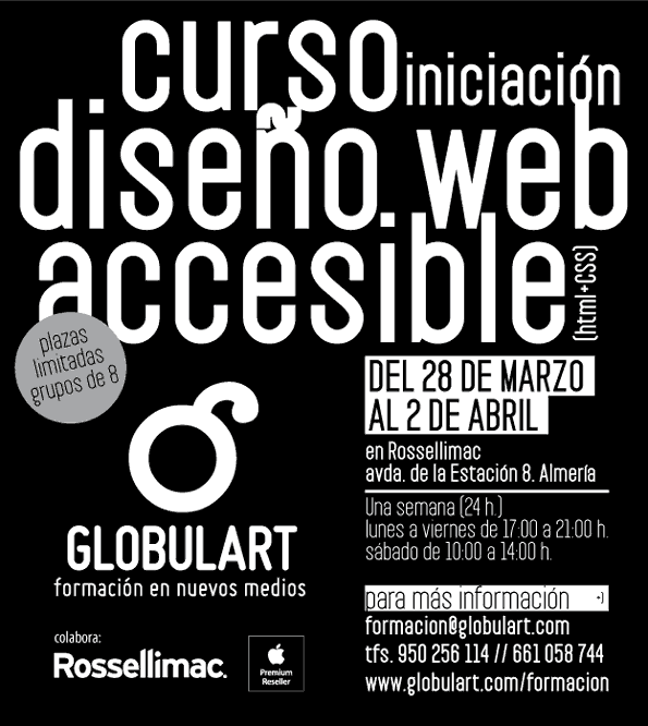 curso-iniciacion-diseno-web-accesible-globulart-formacion